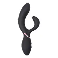 Фото Waname D-splash Вибратор-кролик WANAME D-SPLASH Avalanche, силикон, черный, 20,5 см