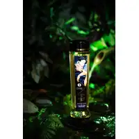 Фото Shunga, Канада Масло массажное для тела Shunga «Ночной цветок» (Seduction. Midnight Flower), 240 мл.