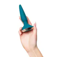 Изображение Satisfyer, Германия Анальная втулка Satisfyer ilicious 1, зеленая