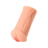 Изображение KOKOS Мастурбатор реалистичный KOKOS ELEGANCE.001, TPR, телесный, 16 см