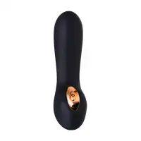 Изображение Waname D-splash Стимулятор точки G WANAME D-SPLASH Cascade, силикон, черный, 15 см