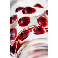 Sexus Glass Двусторонний фаллоимитатор Sexus Glass, стекло, прозрачный, 22 см — купить в Минске Фото Sexus Glass Двусторонний фаллоимитатор Sexus Glass, стекло, прозрачный, 22 см