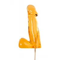 Изображение Sosuчki Леденец Sosuчki, «Пенис Amaretto», оранжевый 173гр.