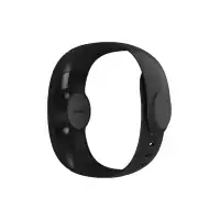 Изображение SenseMax Technology Ltd. Браслет к мастурбаторам Sense Max, силикон, черный, 11,5 см