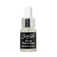 Фото Sexy Life Ароматическое масло с феромонами Sexy Life женские, Hemp Oil Pheromone 5 мл