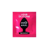 Изображение  Гель-лубрикант Silicon Love Surprise на силиконовой основе, 3 г по 20 шт в упаковке
