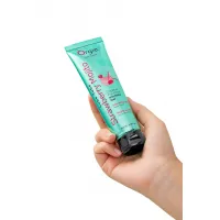 Фото Orgie, Португалия Интимный гель ORGIE Lube Tube Strawberry Mojito на водной основе, со вкусом клубничного мохито,100мл