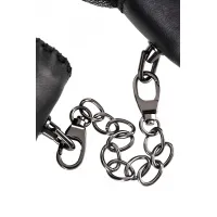 Изображение Штучки-дрючки, Россия Наручники Штучки-дрючки с сеткой, черные