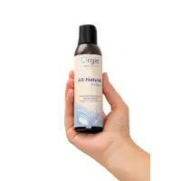 Фото Orgie, Португалия Интимный гель Orgie ALL - NATURAL ACQUA на водной основе, 150 мл