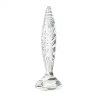 Satisfyer, Германия Фаллоимитатор Satisfyer Sparkling, стекло, прозрачный, 21 см — купить в Минске Фото Satisfyer, Германия Фаллоимитатор Satisfyer Sparkling, стекло, прозрачный, 21 см