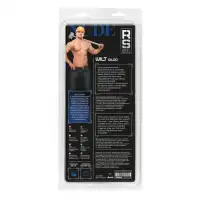 Фото  Реалистичный фаллоимитатор RealStick Nude Wilt, PVC, телесный, 29,5 см