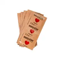 Фото Masculan Презервативы masculan  ORGANIC № 10 утонченные, 18,5 см, 5.3 см, 10 шт.