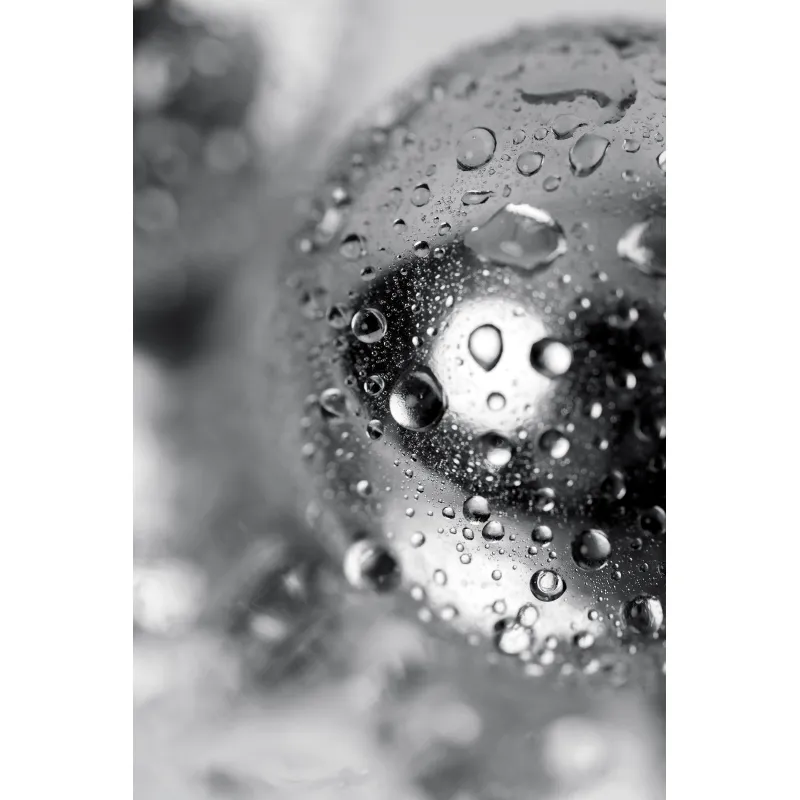 Фото Metal by TOYFA Вагинальные шарики Metal by TOYFA, металл, серебряные, Ø 2 см