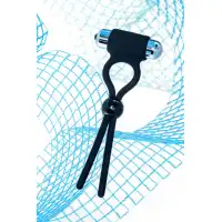 A-toys by TOYFA Лассо на пенис A-Toys by TOYFA Ect, силикон, черный, 14 см — купить в Минске Изображение A-toys by TOYFA Лассо на пенис A-Toys by TOYFA Ect, силикон, черный, 14 см