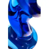 Sexus Glass Анальная втулка Sexus Glass, стекло, синяя, 12 см, Ø 3,5 см — купить в Минске Изображение Sexus Glass Анальная втулка Sexus Glass, стекло, синяя, 12 см, Ø 3,5 см