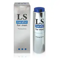 Биоритм, Россия Спрей-пролонгатор LOVESPRAY MARAFON для мужчин, 18 гр — купить в Минске Изображение Биоритм, Россия Спрей-пролонгатор LOVESPRAY MARAFON для мужчин, 18 гр