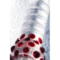 Sexus Glass Двусторонний фаллоимитатор Sexus Glass, стекло, прозрачный, 22 см — купить в Минске Фото Sexus Glass Двусторонний фаллоимитатор Sexus Glass, стекло, прозрачный, 22 см
