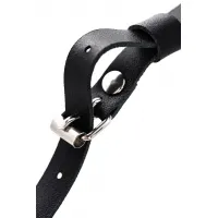 Фото Штучки-дрючки, Россия Маска Штучки-дрючки «Кошка», кожа, черная