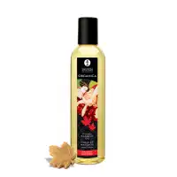 Shunga, Канада Масло массажное Shunga Organica «Кленовое наслаждение» (Maple Delight), 240 мл — купить в Минске Изображение Shunga, Канада Масло массажное Shunga Organica «Кленовое наслаждение» (Maple Delight), 240 мл