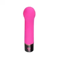 Фото LilVibe Вибратор LilVibe, силикон, розовый, 13 см