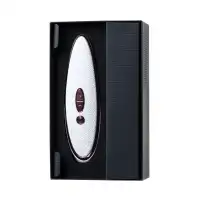 Фото Satisfyer, Германия Вакуум-волновой бесконтактный стимулятор клитора Satisfyer Pret-a-porter, силикон, белый, 19 см.