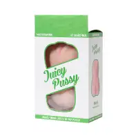 Фото Juicy Pussy by TOYFA Мастурбатор реалистичный Juicy Pussy by TOYFA Young 18 лет, вагина, TPR, телесный, 14,5 см