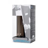 Фото Sexus Men Помпа для пениса Sexus Men Expert, полуавтоматическая, с манометром, ABS пластик, черная, 27 см, Ø 7