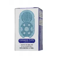 Изображение MensMax Мастурбатор нереалистичный MENS MAX CAPSULE 07 COSMOS TPE, белый, 8 см (В ЗИПЛОКЕ)