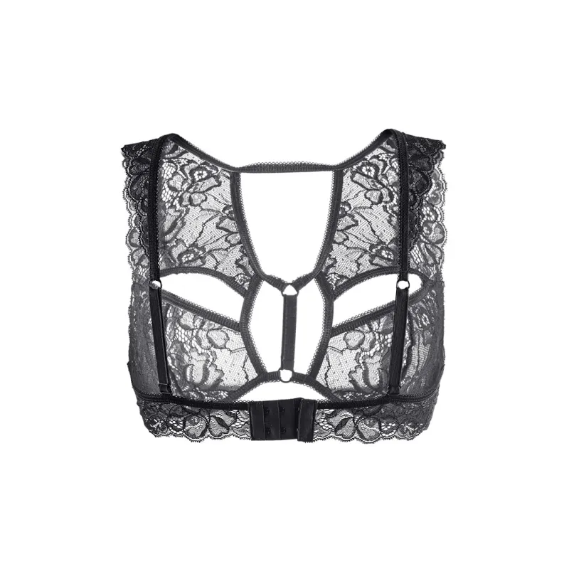 Изображение Erolanta Lingerie Бралетт Erolanta Marisa, черный (42-44)