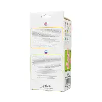 Фото RealStick Elite by TOYFA Реалистичный фаллоимитатор My Babe by RealStick My Treasure, TPE, телесный, 18,5 см