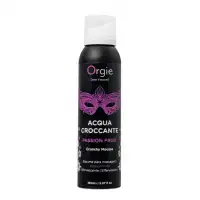 Изображение Orgie, Португалия Шипучая пена для массажа Orgie Acqua Croccante Passion Fruit, аромат маракуйя, 150 мл