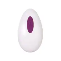 Изображение A-toys by TOYFA Виброяйцо A-Toys by TOYFA Purr, силикон, фиолетовый, 18 см