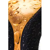 Изображение Waname D-splash Стимулятор наружных интимных зон WANAME D-SPLASH Surf, силикон, черный, 10,8 см