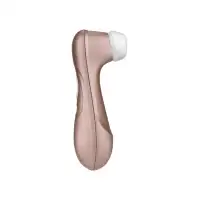 Фото Satisfyer, Германия Вакуум-волновой стимулятор клитора Satisfyer Pro 2 Generation 2, силикон, розовый, 16,5 см