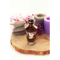 Фото Shunga, Канада Масло массажное для тела Shunga «Пьянящий шоколад» (Intoxicating Chocolate), разогревающее, 100 мл