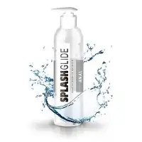 Фото Splashglide, Германия Анальный лубрикант Splashglide  ANAL anesthetic,на водной основе 250 мл