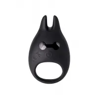 Изображение Erotist Виброкольцо Erotist Diablo, силикон, черный, 7,9 см, Ø 2,6 см