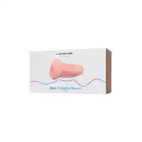 Изображение  Сменный рукав LOVENSE для Max 2, TPE, телесный, 24 см