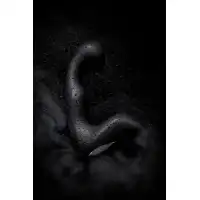 Изображение Erotist Стимулятор простаты Erotist Fifth, cиликон, черный, 14,1 см