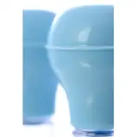 Изображение TOYFA Basic Набор для стимуляции сосков TOYFA Basic, ABS пластик, голубой, 8,8 см