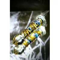 Sexus Glass Нереалистичный фаллоимитатор Sexus Glass, стекло, прозрачный, 17,5 см — купить в Минске Изображение Sexus Glass Нереалистичный фаллоимитатор Sexus Glass, стекло, прозрачный, 17,5 см