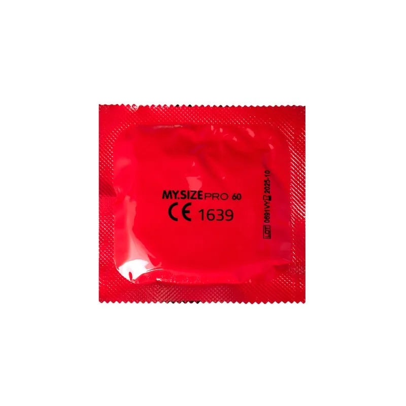 Изображение My.Size, Германия Презервативы My.Size, латекс, 19,3 см, 6 см, 3 шт.