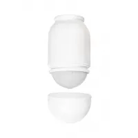 Фото MensMax Мастурбатор нереалистичный MENS MAX CAPSULE 06 PETAL, TPE, белый, 8 см (В ЗИПЛОКЕ)