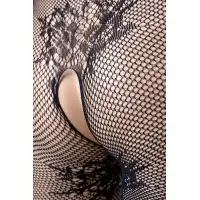 Изображение Candy Girl, Гонконг Костюм-сетка Candy Girl, черный, OS