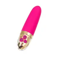 MYSTIM Вибратор Mystim Sleak Freak силикон, фуксия, 14,5 см — купить в Минске Фото MYSTIM Вибратор Mystim Sleak Freak силикон, фуксия, 14,5 см
