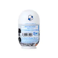 Фото MensMax Мастурбатор нереалистичный MensMax CAPSULE Trick, TPE, прозрачный, 9 см
