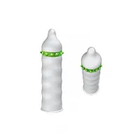 Фото Luxe Презервативы Luxe, exclusive, «Заводной искуситель», 18 см, 5,2 см, 1 шт.