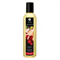 Shunga, Канада Масло массажное Shunga Organica «Кленовое наслаждение» (Maple Delight), 240 мл — купить в Минске Изображение Shunga, Канада Масло массажное Shunga Organica «Кленовое наслаждение» (Maple Delight), 240 мл