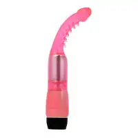 Фото Seven Creations Вибратор анальный Dream Toys розовый 19 см
