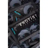 Фото Erotist Lubricant Лубрикант Erotist на водной основе NEUTRAL, нейтральный, саше, 4 мл
